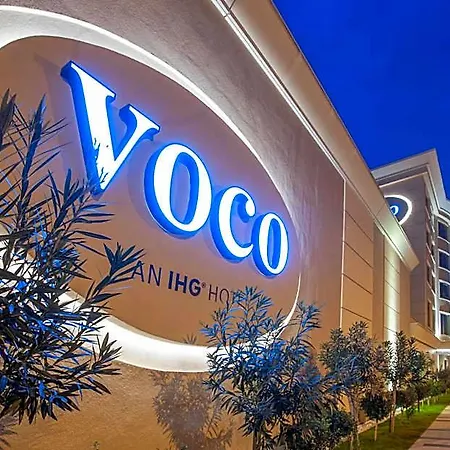 Hotel Voco - By Ihg 5*